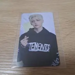 Stray Kids　oddinary maniac トレカ　フィリックス