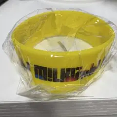 M!LKじゃん ラバーバンド イエロー(吉田仁人)のサムネイル