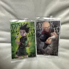 イタジャガ　HUNTER×HUNTER