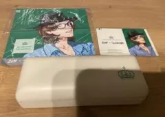 (眼鏡なし)うたプリ寿嶺二　Zoff コラボ　眼鏡ケース　うたのプリンスさまっ