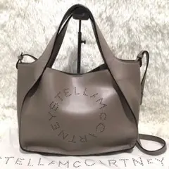 極美品✨ステラマッカートニー 2way ハンドバッグ ショルダーバッグ