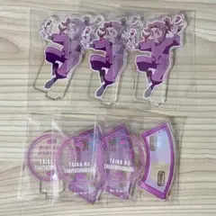 忍たま乱太郎　アクリルスタンドコレクションlite 平滝夜叉丸