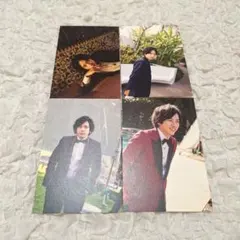嵐 ポストカード 二宮和也