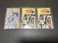 オリエンス サンリオコラボ ランダムフォト風カード　宇佐美リト　緋八マナ