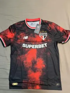 タグ付き 新品 サンパウロFC 2025 ユニフォーム 2XL タグ付き 新品 サンパウロFC 2025 ユニフォーム 2XL - メルカリ
