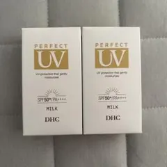 DHC パーフェクト UV ミルク 50ml 2個セットのサムネイル