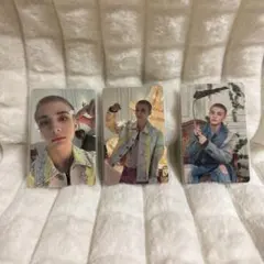 ヒョンジン　hyunjin hollow 封入トレカ