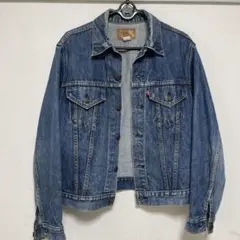 Levi's デニムジャケット 70s 70505-0217 サイズ40