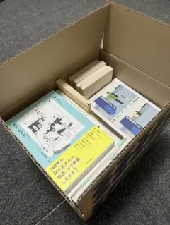 本の詰め合わせ（小説多め・自己啓発など）
