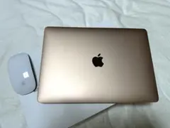 MacBook Air13 ゴールド＋マウス