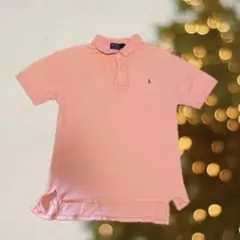 Polo by Ralph Lauren／ ポロシャツ／古着