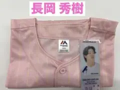 ヤクルトスワローズ レディースユニフォーム&レプリカチケット長岡秀樹 2点セットのサムネイル