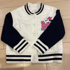 GAP ギャップ　　ブルゾン　ディズニー　ミニー　100 アウター　キッズ