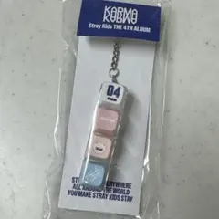 KARMA SKZOO KEYCAP KEYRING jiniret