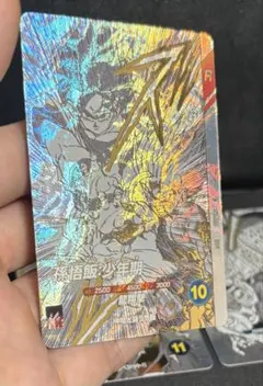 ドラゴンボールスーパーダイバーズ SDVTB-003孫悟飯:少年期 - メルカリ
