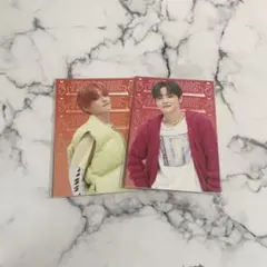 treasure ジフン ヨシ ポストカード