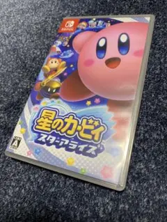 星のカービィ スターアライズ　Switch
