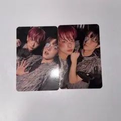 &TEAM EJ HARUA ウィジュ ハルア ケミ トレカ 2枚セット