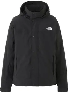 THE NORTH FACE ウィンドジャケット ブラック