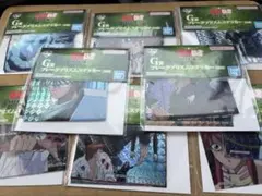 一番くじ　幽遊白書　G賞 フレークプリズムステッカー