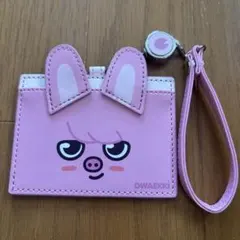 Skzoo スキズ IDカードケース　チャンビン