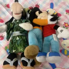 2026年最新】ディズニーぬいぐるみまとめ売りの人気アイテム - メルカリ