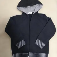 コムサイズム　パーカー　120