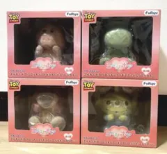 トイストーリー ミルキーボア 4種セット - メルカリ