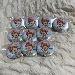 アイナナ　リンウイ　缶バッジ　三月