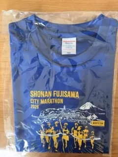 湘南藤沢市民マラソン2026 参加賞Tシャツ - メルカリ