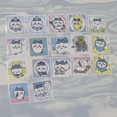 ちいかわ　ステッカー　まとめ売り　ハチワレ ①
