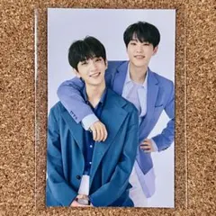 SEVENTEEN 2019 CARATLAND トレカ ペア ジョシュア ホシ