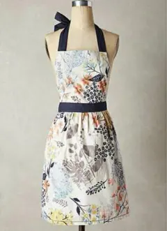 Anthropologie アンソロポロジー エプロンのサムネイル