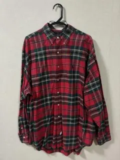 ラルフローレン シャツ チェック ユニセックス アメカジ