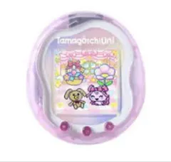Tamagotchi Uni たまごっちユニ ピンク ※充電器無し 新品】Tamagotchi Uni Aurora Pink たまごっち ピンク - メルカリ