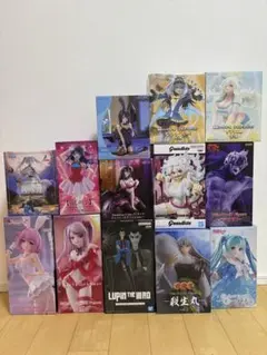 美少女フィギュア 12点 まとめ売り - メルカリ