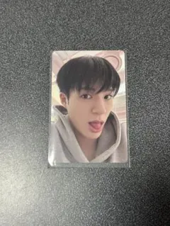 nct dream beat it up music art ジェノ　トレカ