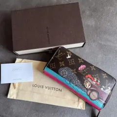 LOUIS VUITTONジッピーウォレット ホリデークリスマス限定 - メルカリ