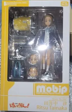 けいおん！ 秋山澪 mobip フィギュア - メルカリ