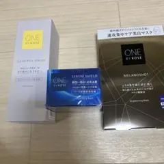 ONE BY KOSÉ スキンケアトライアルセット