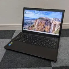 ✨初心者安心 快適SSD搭載 フルHD Blu-ray LenovoノートPC✨ - メルカリ
