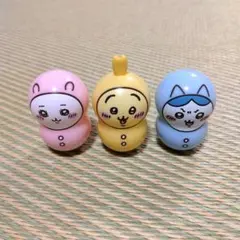 ちいかわ クーナッツ おきあがりこぼし パジャマパーティーズ