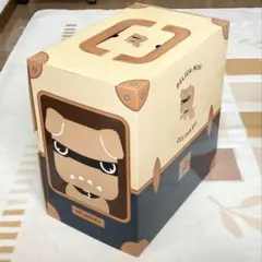 デリ丸　サンドベージュ　ぬいぐるみ　三菱　デリカミニのサムネイル