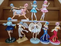 リゼロ　フィギュア