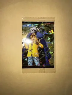 ワンピース ウエハース トラファルガー・ロー