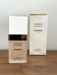 CHANEL ココ マドモアゼル フレッシュ ヘア ミスト