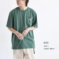 【使用数回】Carhartt カーハート ヘビーウエイト オーバーサイズTシャツ