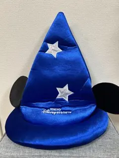 東京ディズニーリゾート ミッキー 魔法使い帽子
