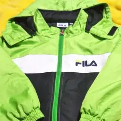 最終価格☆FILA 120cm ジャケット