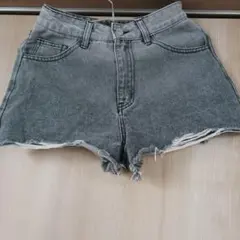 ANAP デニム ショーパン Ssize